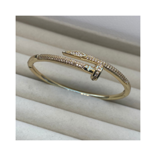 bransoletka Diamentowy Gwóźdź