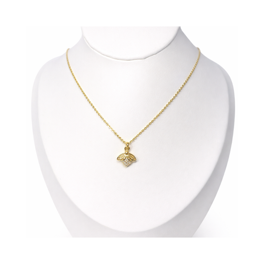 naszyjnik Mała Ważka