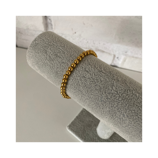 bransoletka ze Złotych Kuleczek