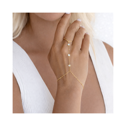 bransoletka z Pierścionkiem