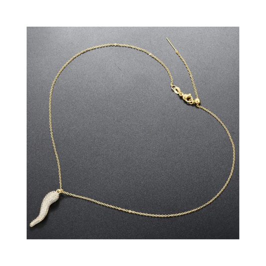 naszyjnik Diamentowe Chili