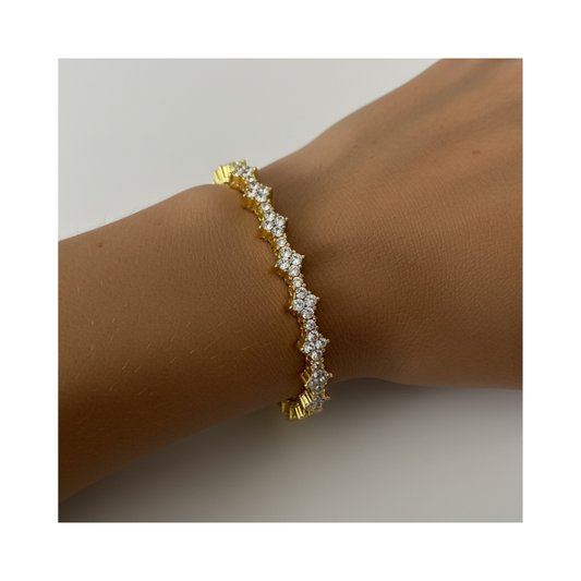 bransoletka o Złotym Splocie