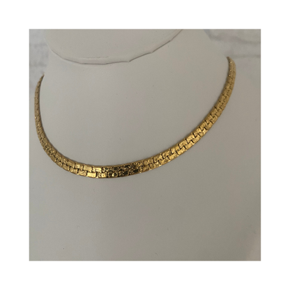 naszyjnik Złota Żmijka