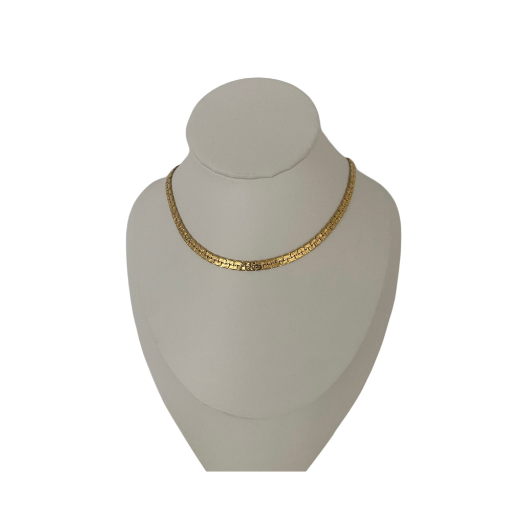 naszyjnik Złota Żmijka