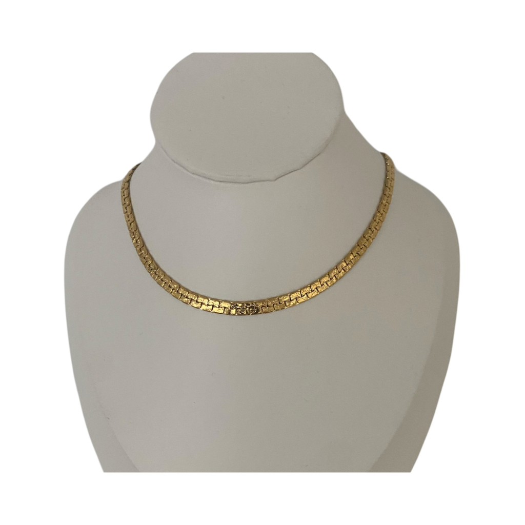 naszyjnik Złota Żmijka