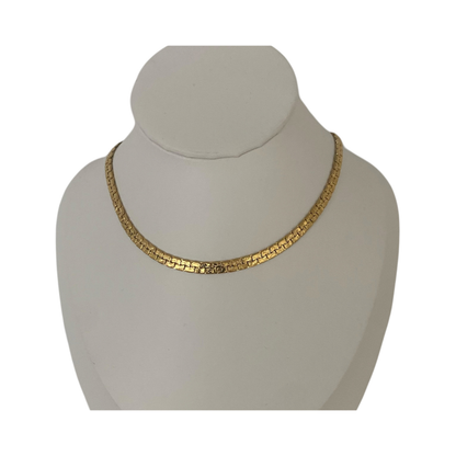 naszyjnik Złota Żmijka