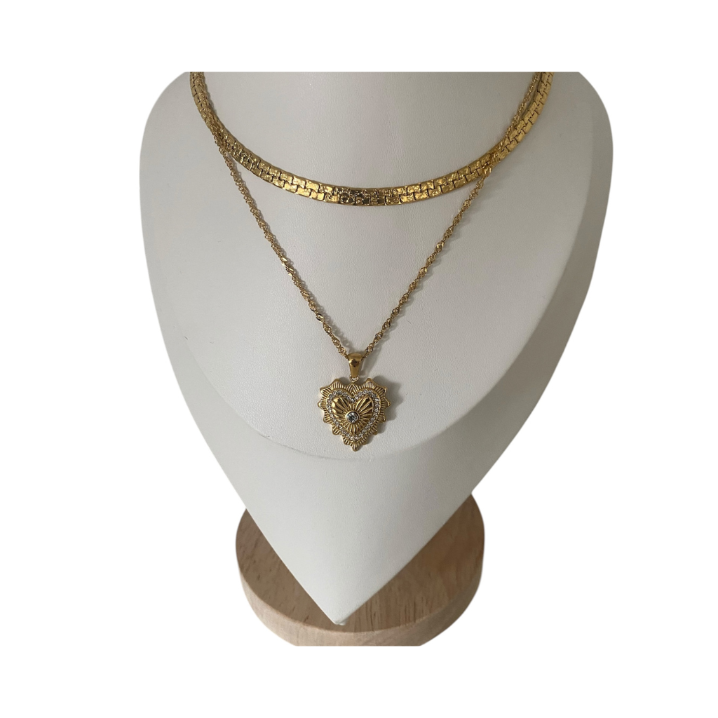 naszyjnik Złota Żmijka