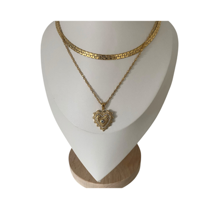 naszyjnik Złota Żmijka