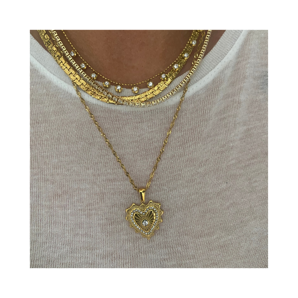 naszyjnik Złota Żmijka