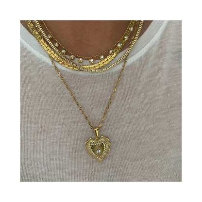 naszyjnik Złota Żmijka