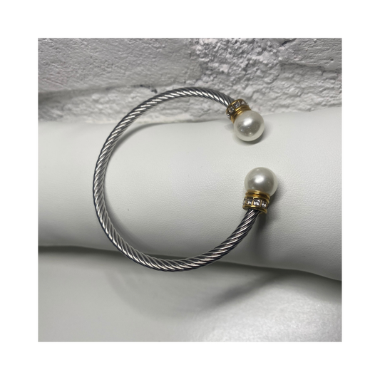 bransoletka z Perłą